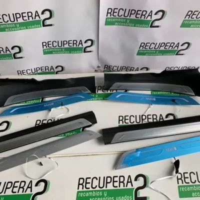 Molduras iluminadas BMW serie 7 G11 G12 2016-2020