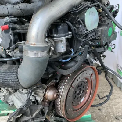 Motor Renault Nissan R9M 1.6dci 160cv 2016 - 2019