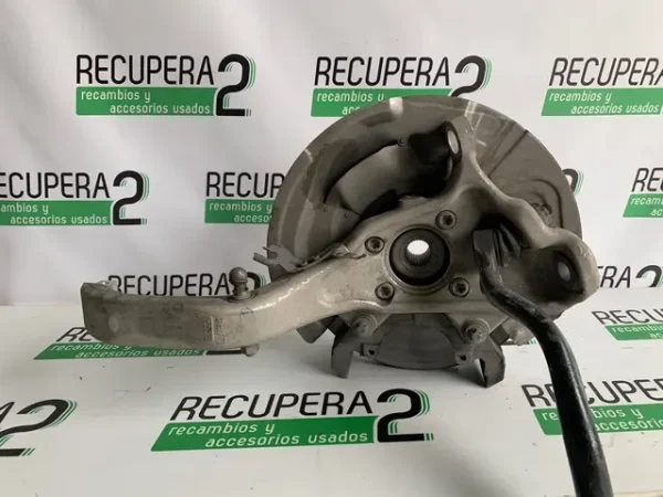 Mangueta izquierda BMW X5 F15 F85 - BMW X6 F16 F86