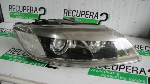 faro derecho xenon audi q7 2005-2016 ROTO