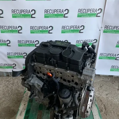 Motor audi A3 2.0tdi 170cv BMN