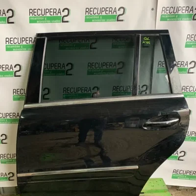 Puerta trasera izquierda Mercedes GL x164