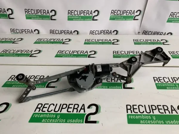Limpiaparabrisas Mercedes GL ML a1648202442