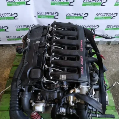 Motor bmw n57 306d3 3.0d 330d