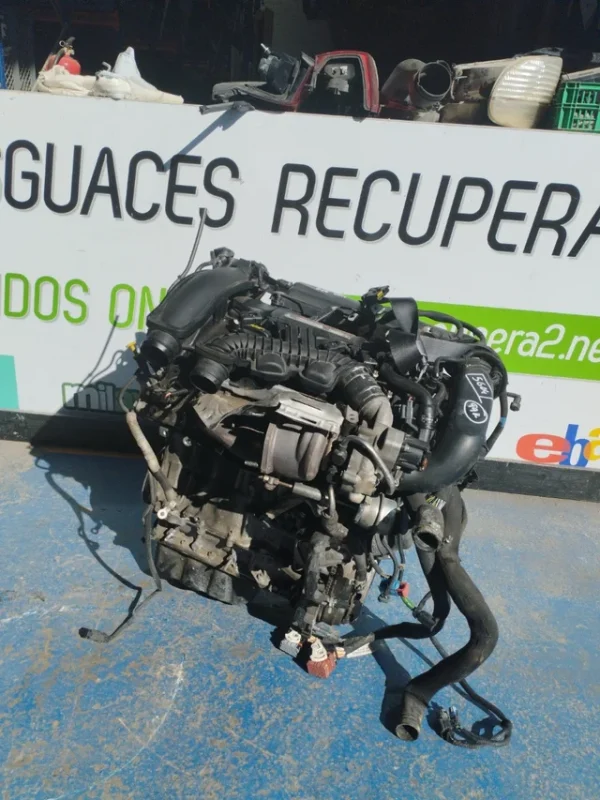 MOTOR PEUGEOT 208 GTI 5G04