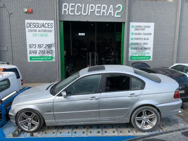 DESPIECE BMW E46 320D