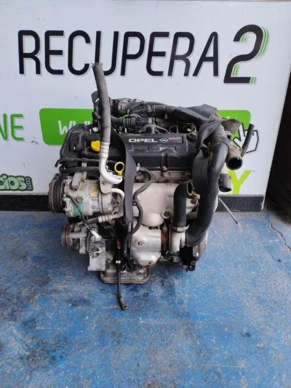 Motor Opel Z17DT