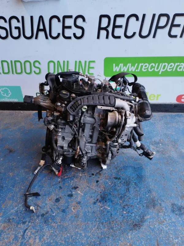 Motor HN05 1.2 PEUGEOT 308