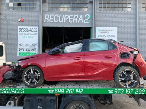 Despiece OPEL CORSA F 2023