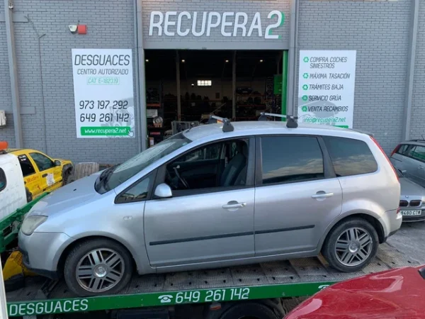FORD FOCUS C-MAX