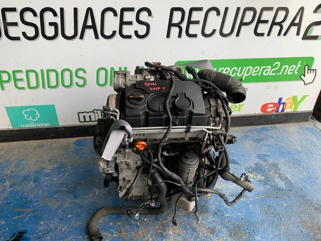 MOTOR VW GOLF 2.0TDI BMM