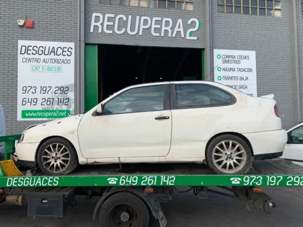 Despiece SEAT CORDOBA GT