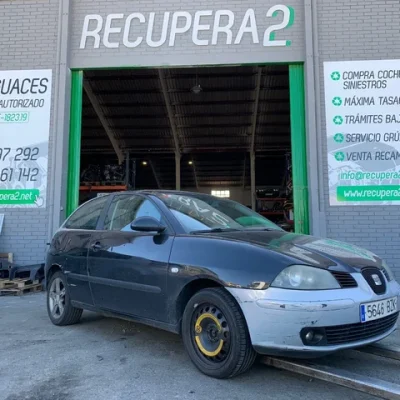 Despiece SEAT IBIZA 6L
