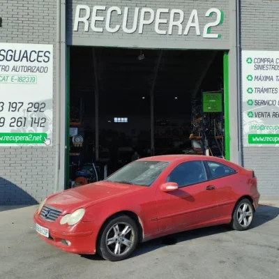 Despiece MERCEDES C W203 SPORTCOUPE