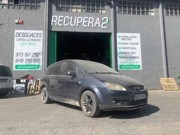 Despiece FORD FOCUS CMAX 1.6TDCI