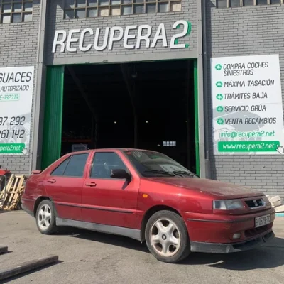 despiece SEAT TOLEDO 1.9TDI AFN