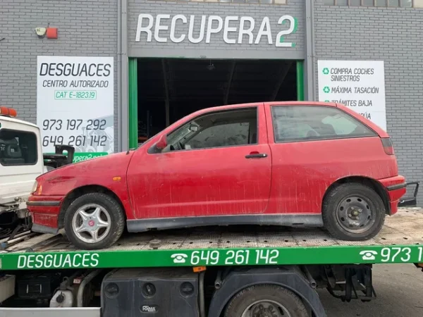 Despiece SEAT IBIZA 6K sdi
