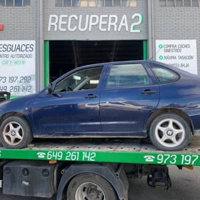 Despiece SEAT CORDOBA 6K2