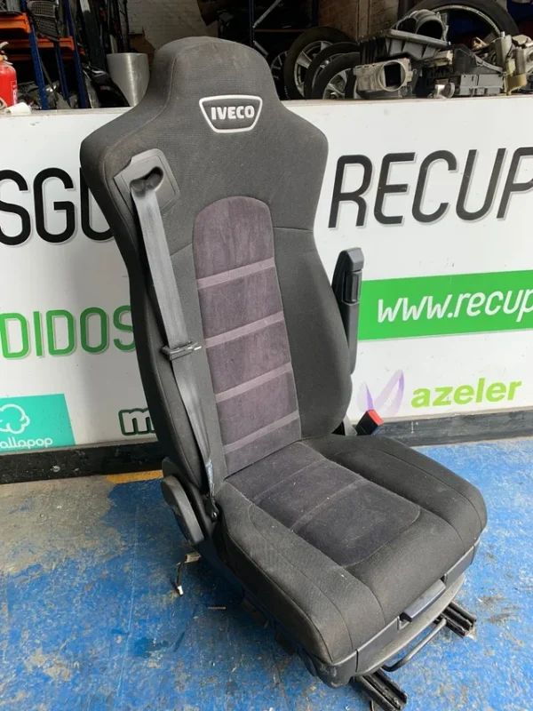 ASIENTO COPILOTO IVECO STRALIS