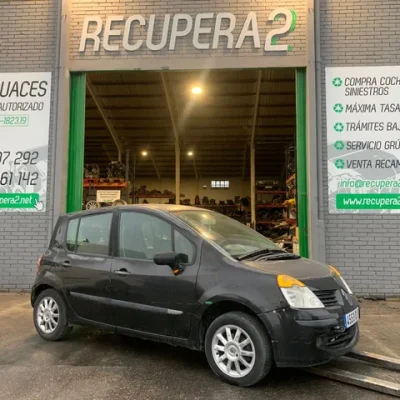 RENAULT MODUS 2005