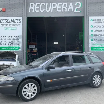 RENAULT LAGUNA II GRANDTOUR