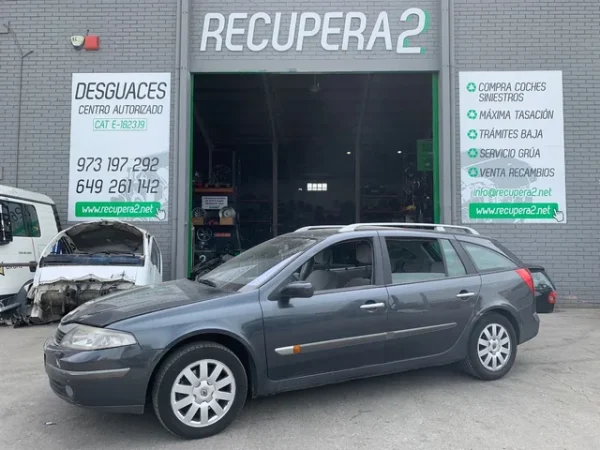 RENAULT LAGUNA II GRANDTOUR