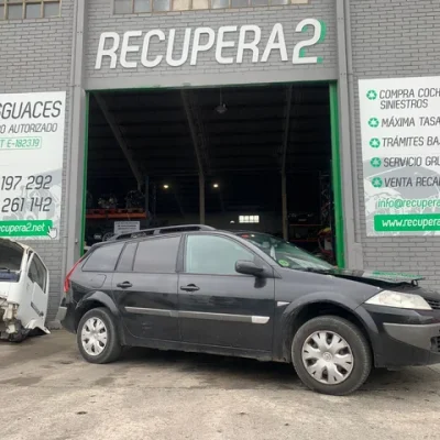 RENAULT MEGANE II GRANDTOUR