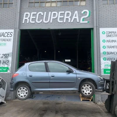 PEUGEOT 206 HDI
