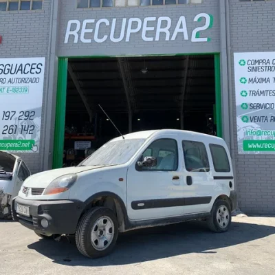 RENAULT KANGOO 4X4