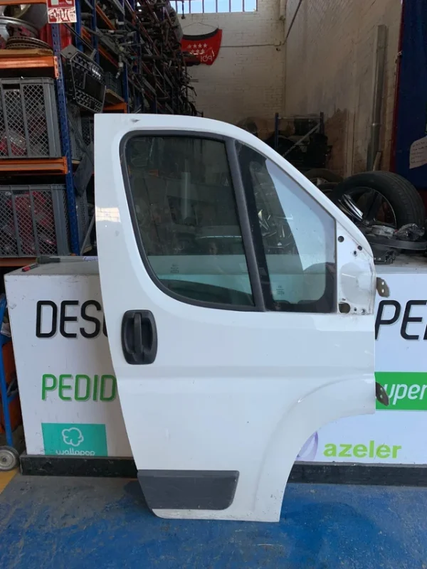 Puerta derecha FIAT DUCATO 2017