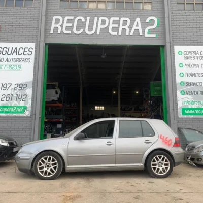 Despiece VW GOLF 4 1.9TDI
