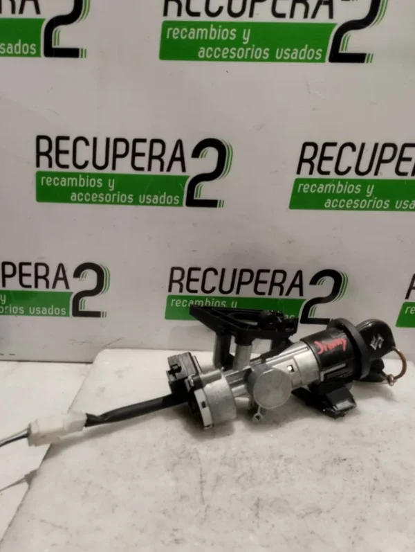CLAUSOR CON LLAVE SUZUKI JIMNY