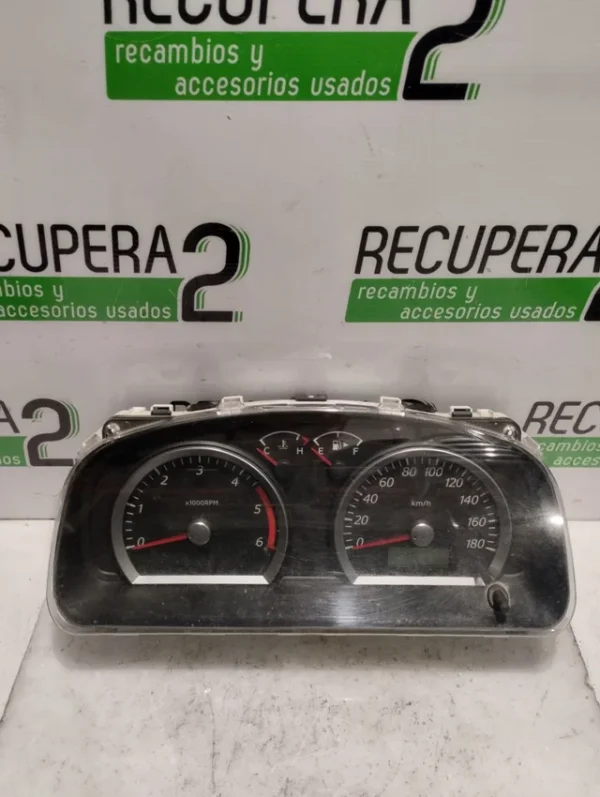 CUADRO INSTRUMENTOS SUZUKI JIMNY