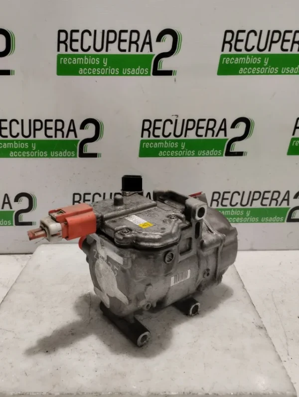 COMPRESOR AIRE AC TOYOTA AURIS