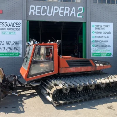 SNOWCAT PRINOTH T4 1995