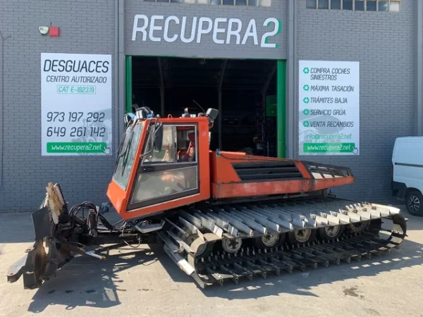 SNOWCAT PRINOTH T4 1995