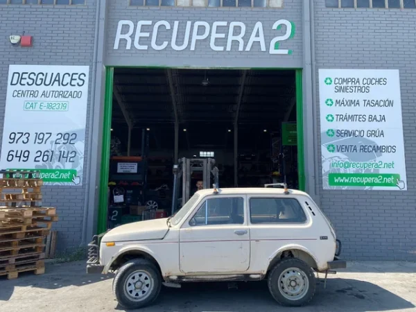 DESPIECE LADA NIVA
