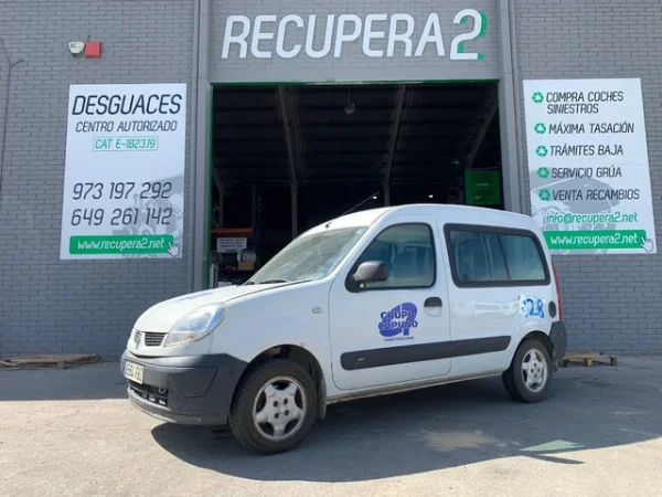DESPIECE RENAULT KANGOO
