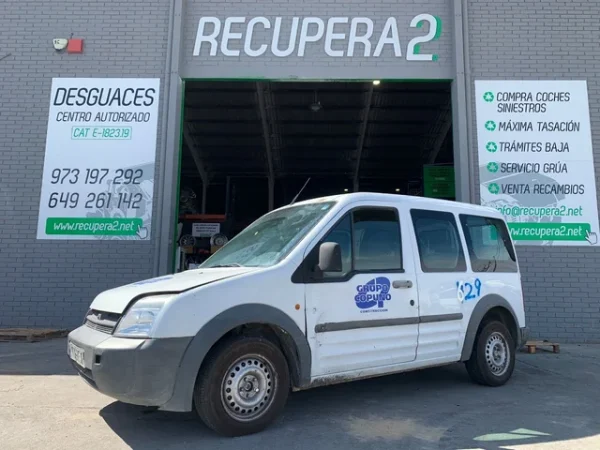 DESPIEFE FORD TRANSIT CONNECT
