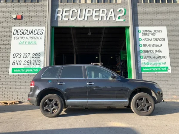 DESPIECE VOLKSWAGEN TOUAREG