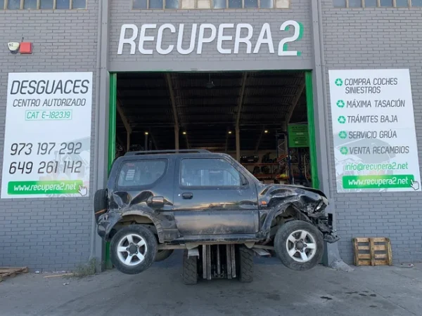 DESPIECE COMPLETO SUZUKI JIMMY