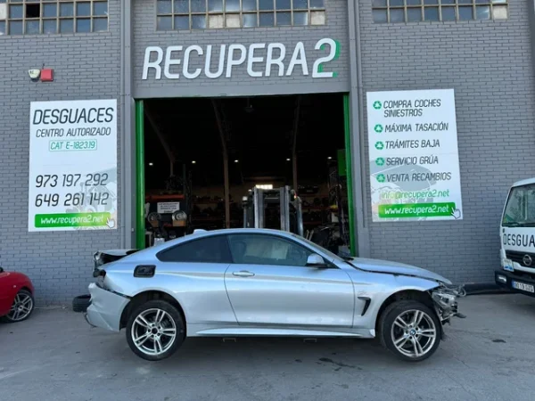 BMW SERIE 4 COUPE