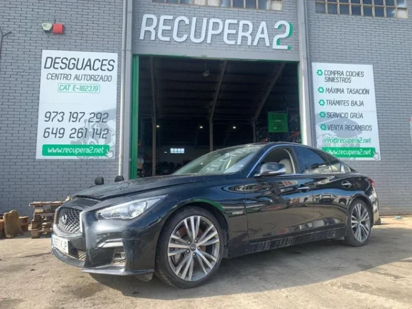 Despiece INFINITY Q50 2018