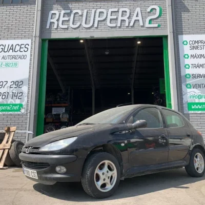 Peugeot 206 1.4i