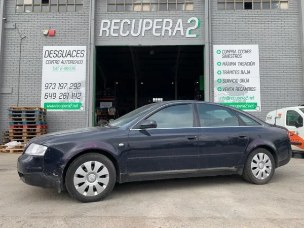 Audi A6 2.5 TDI