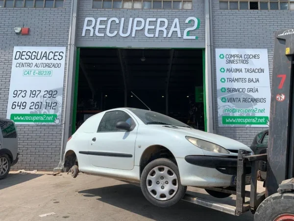 Peugeot 206 1.4HDI