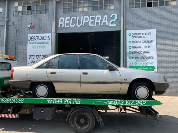 Opel Omega 2.0