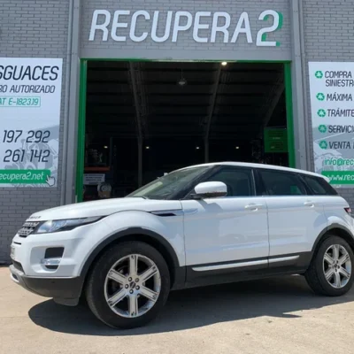 Range Rover Evoque