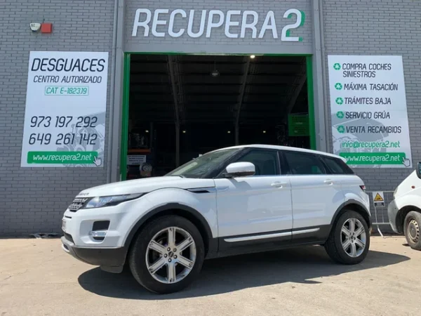 Range Rover Evoque