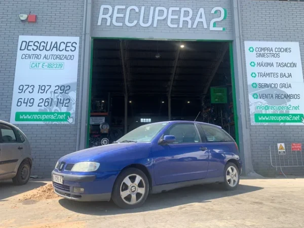 SEAT Ibiza 6K2